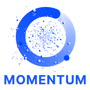 GamesCoin Momentum Logo
